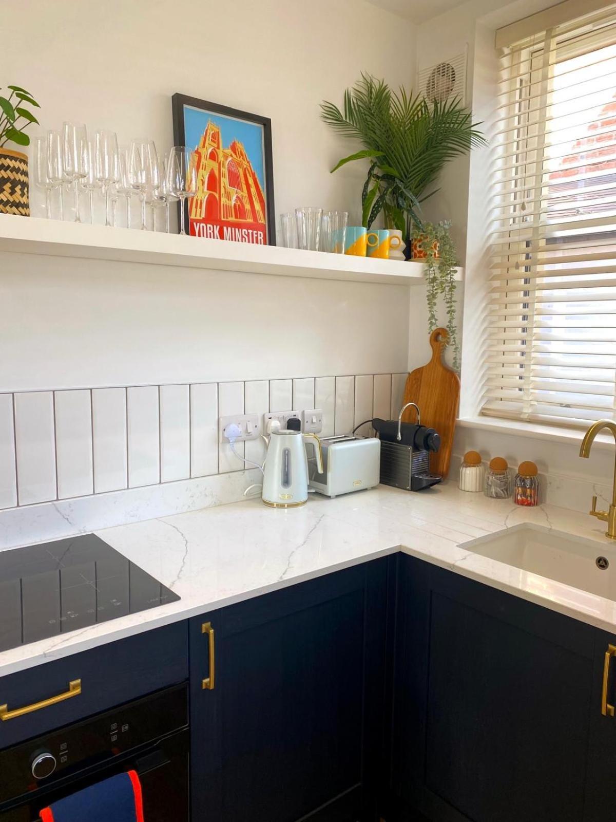 No.1 Clement House Apartment York Luaran gambar