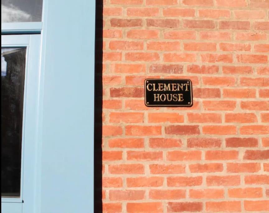 No.1 Clement House Apartment York Luaran gambar