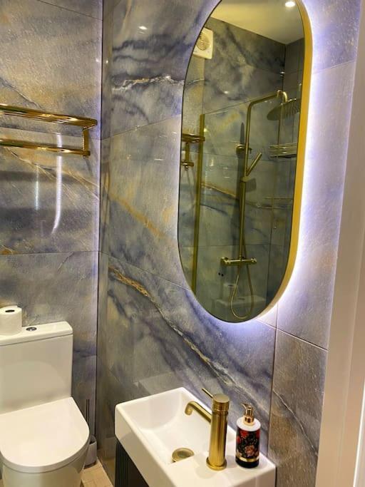 No.1 Clement House Apartment York Luaran gambar