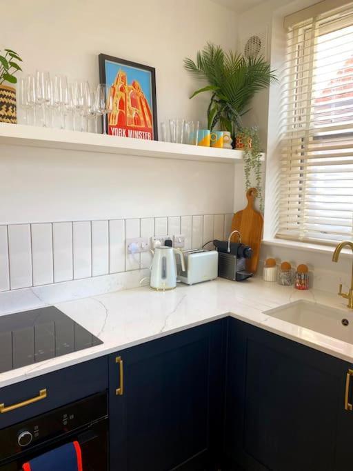 No.1 Clement House Apartment York Luaran gambar