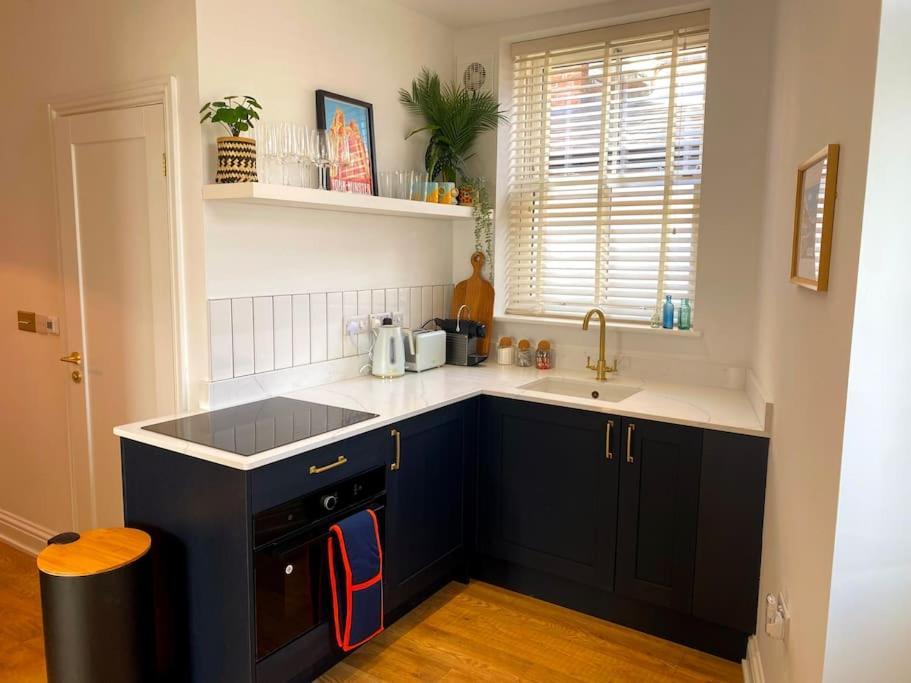 No.1 Clement House Apartment York Luaran gambar